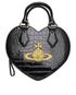Vivienne Westwood Chancery Heart Bag, front view